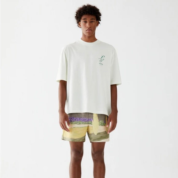 LOOLIOS La Promenade Swimshorts (size: M) NWT - Picture 7 of 8